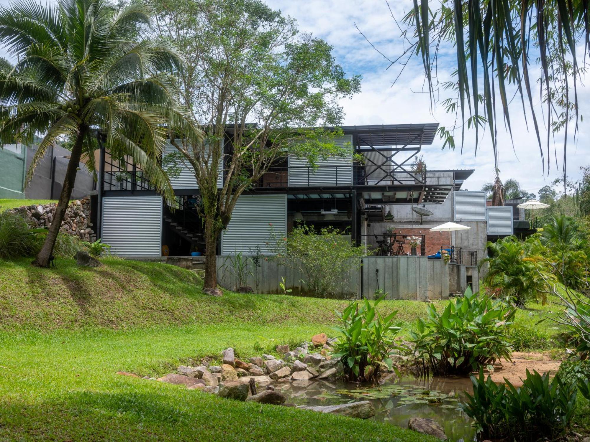 Wohnfabrik Phuket Pool Loft 16 Villa Thalang Exterior photo