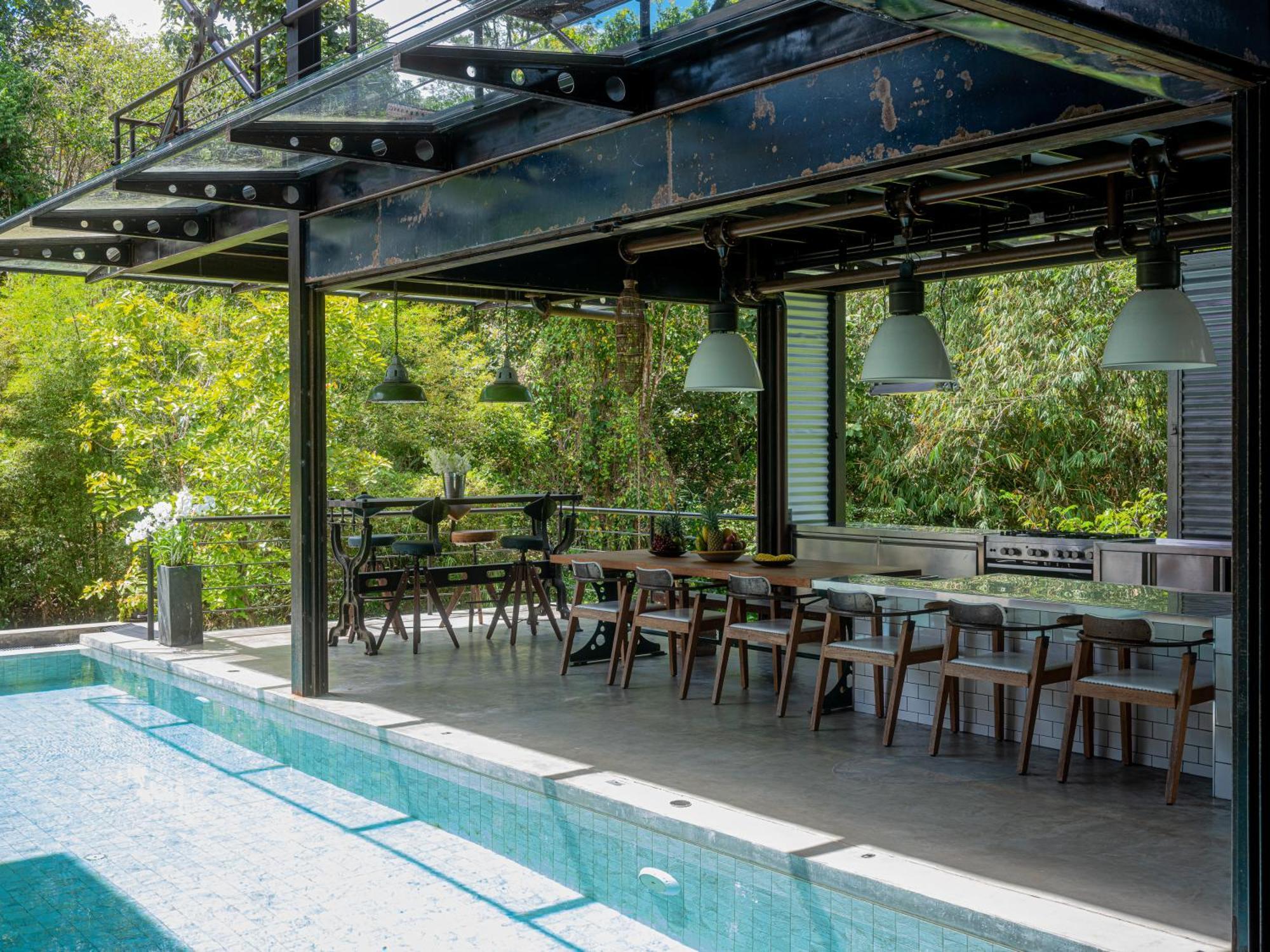 Wohnfabrik Phuket Pool Loft 16 Villa Thalang Exterior photo