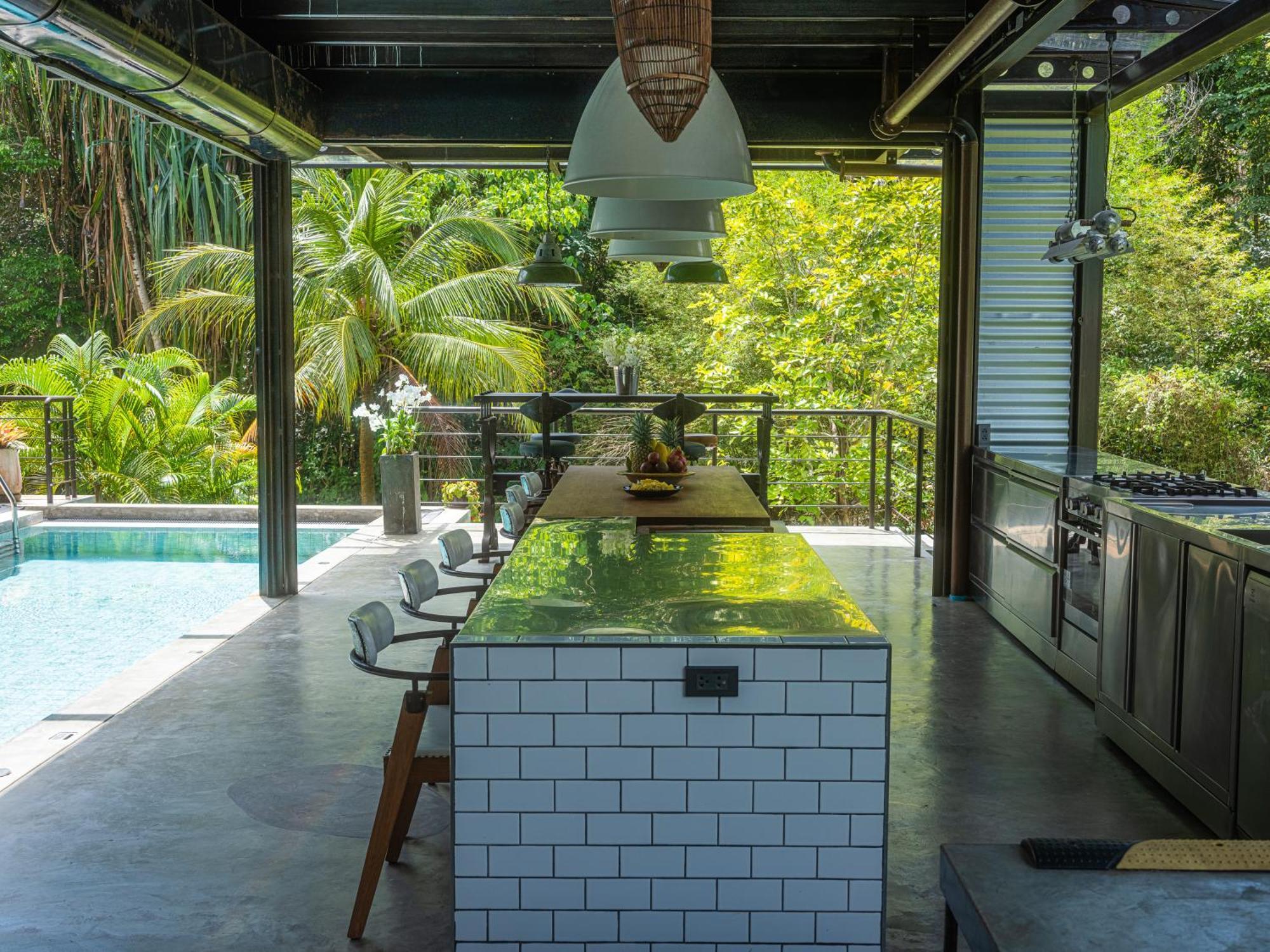 Wohnfabrik Phuket Pool Loft 16 Villa Thalang Exterior photo